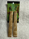 H 2: Tall raufara earrings