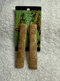HL 4: Tall raufara earrings