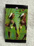 PE 297: Antique shell earrings