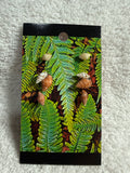PE 298: Antique shell earrings
