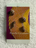 PE 296: Antique shell earrings