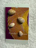 PE 235: Antique shell earrings
