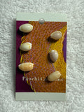 PE 276: Antique shell earrings