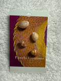 PE 237: Antique shell earrings