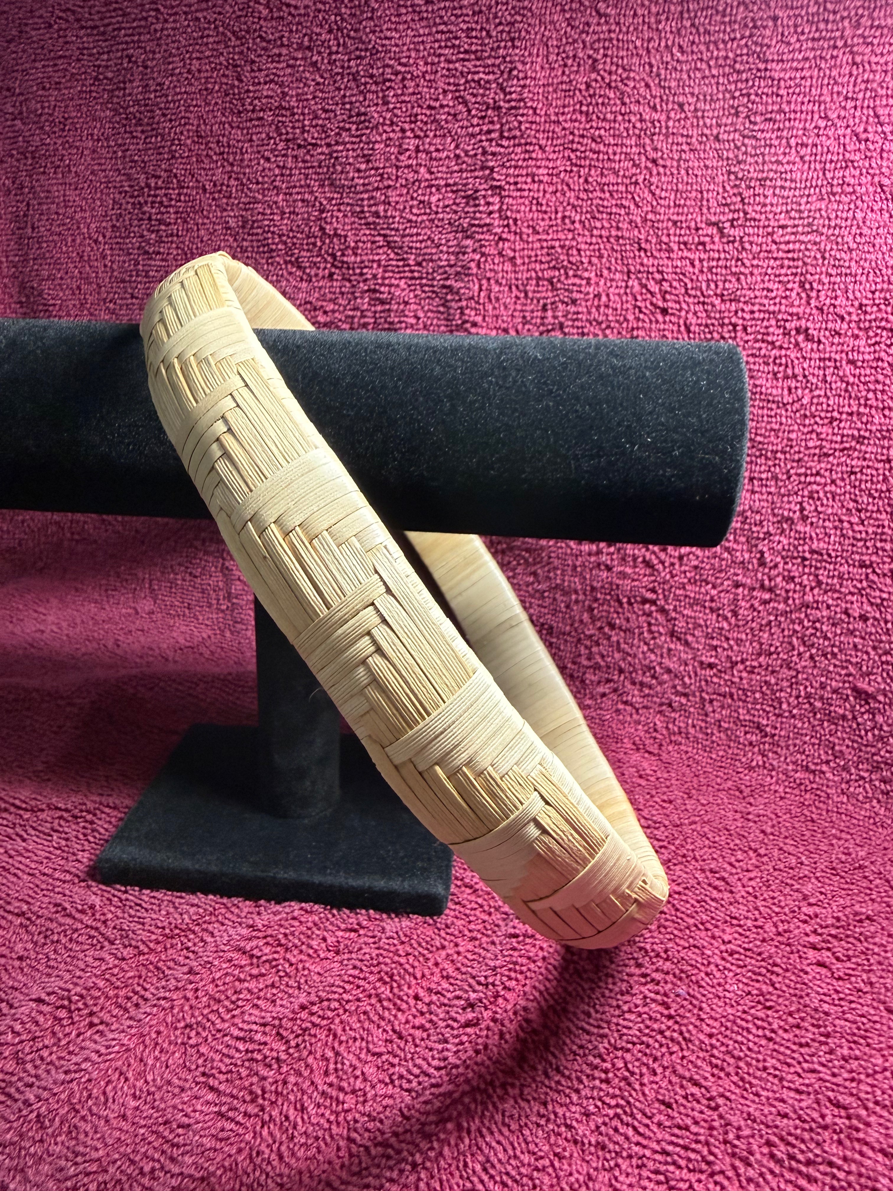 HB 01: Raufara barrel hatband