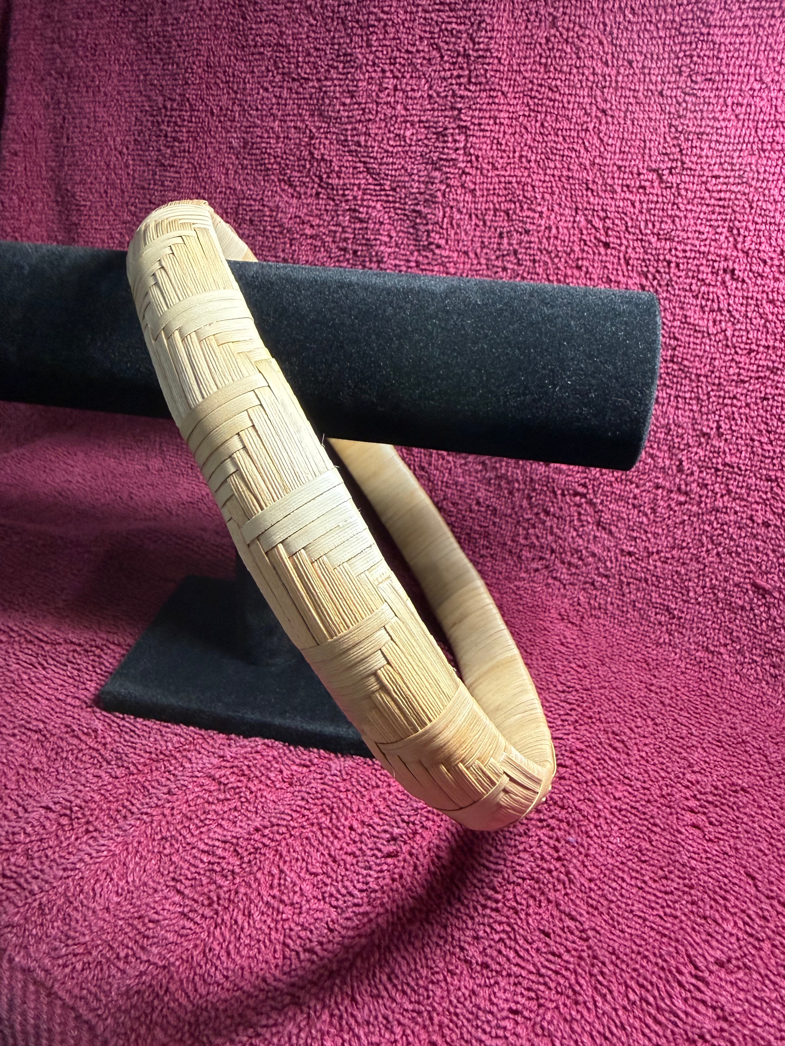 HB 02: Raufara barrel hat band