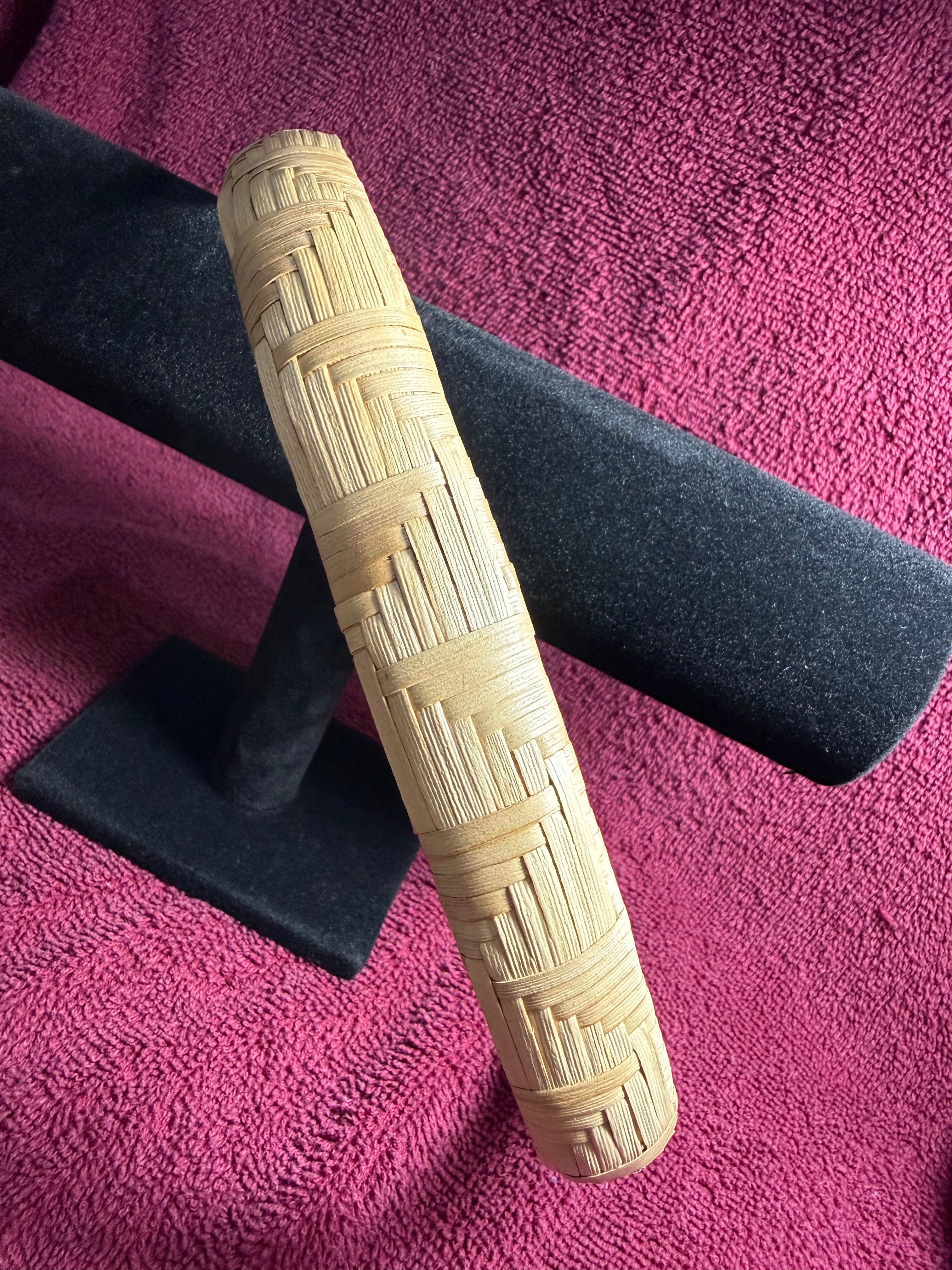 HB 07: Raufara barrel hat band