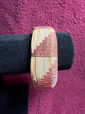 APO 71: Raufara and ribbon barrel bracelet