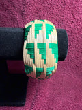 APO 50: Raufara and ribbon barrel bracelet