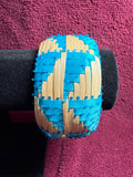 APO 37: Raufara and ribbon barrel bracelet