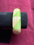 APO 63: Raufara and ribbon barrel bracelet
