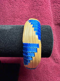 APO 66: Raufara and ribbon barrel bracelet