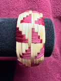 APO 73: Raufara and ribbon bracelet