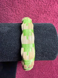 APO 0024: Raufara and ribbon barrel bracelet