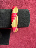 APO 032: Raufara and ribbon barrel bracelet