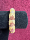 APO 035: Raufara and ribbon barrel bracelet