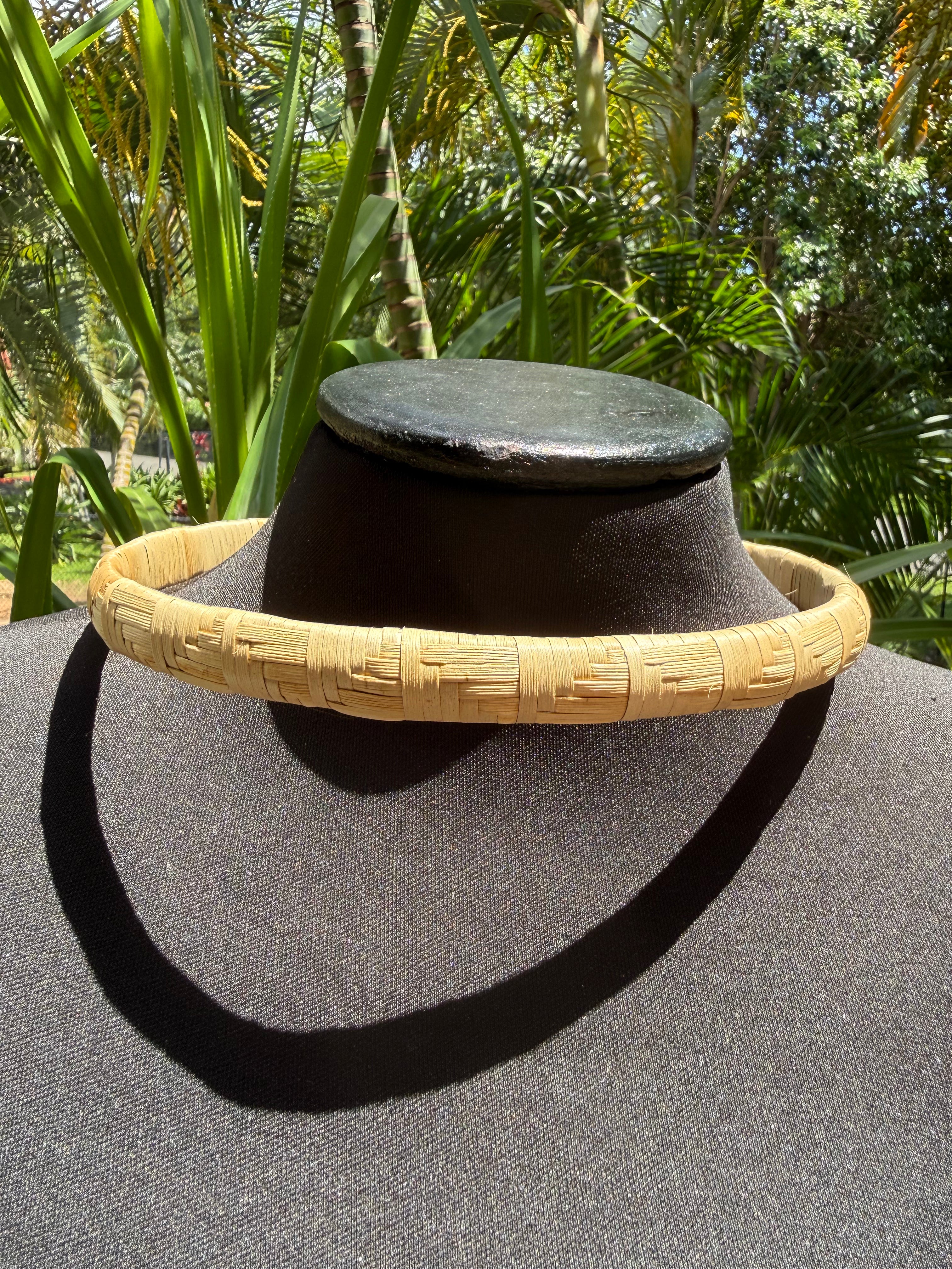 HB 08: Raufara Hatband