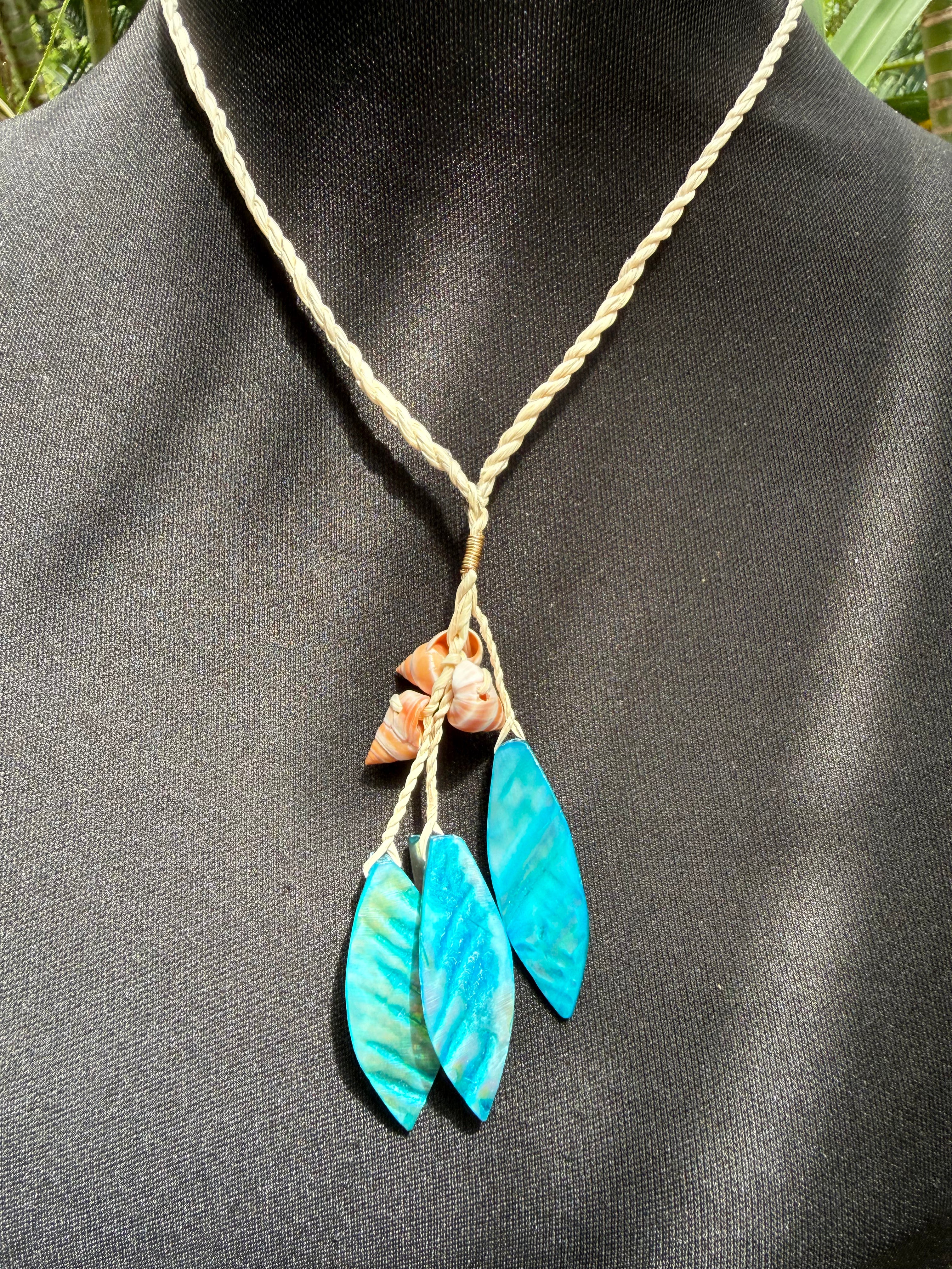 RN 04: Rito necklace