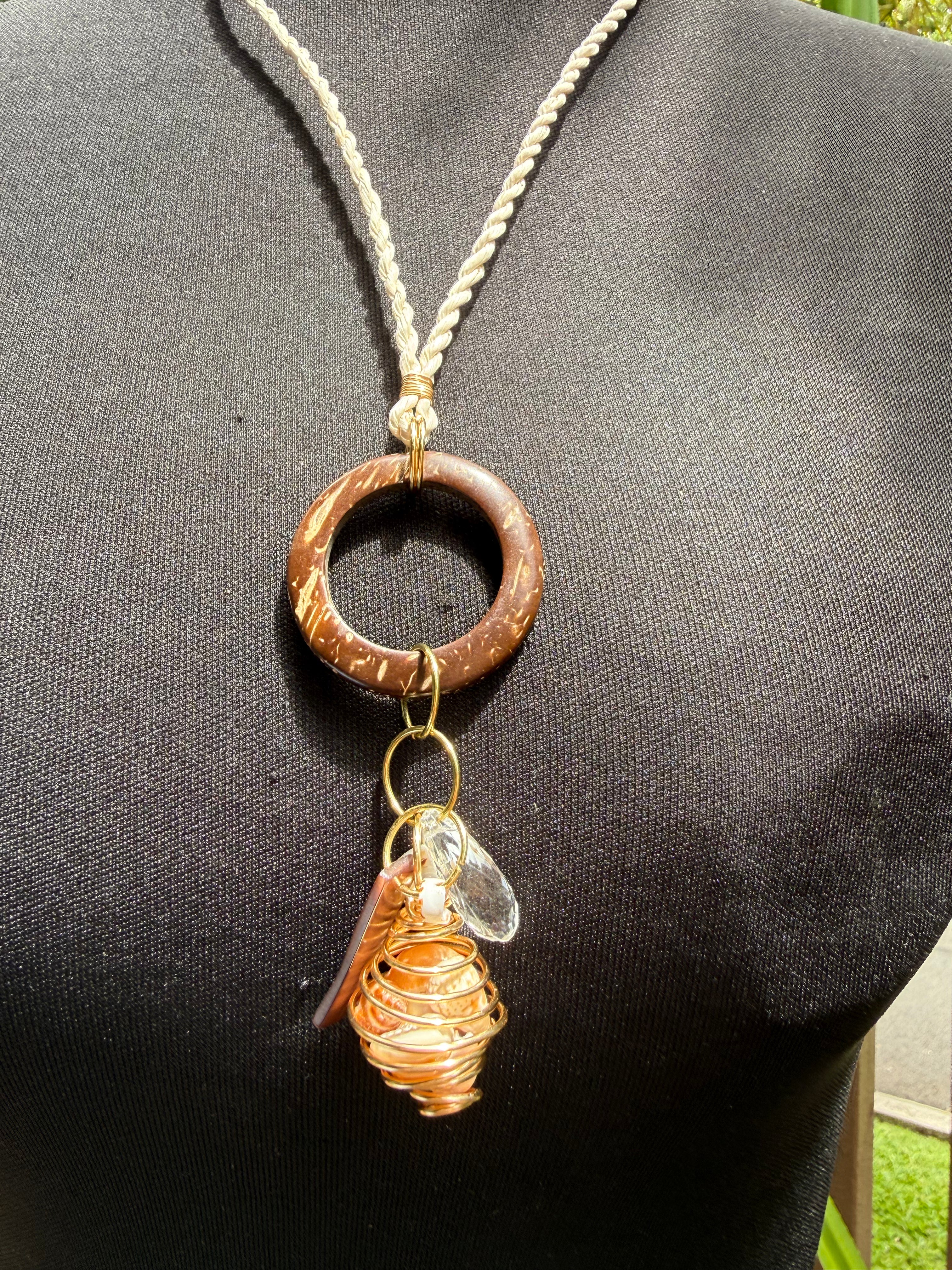 RN 06: Rito necklace