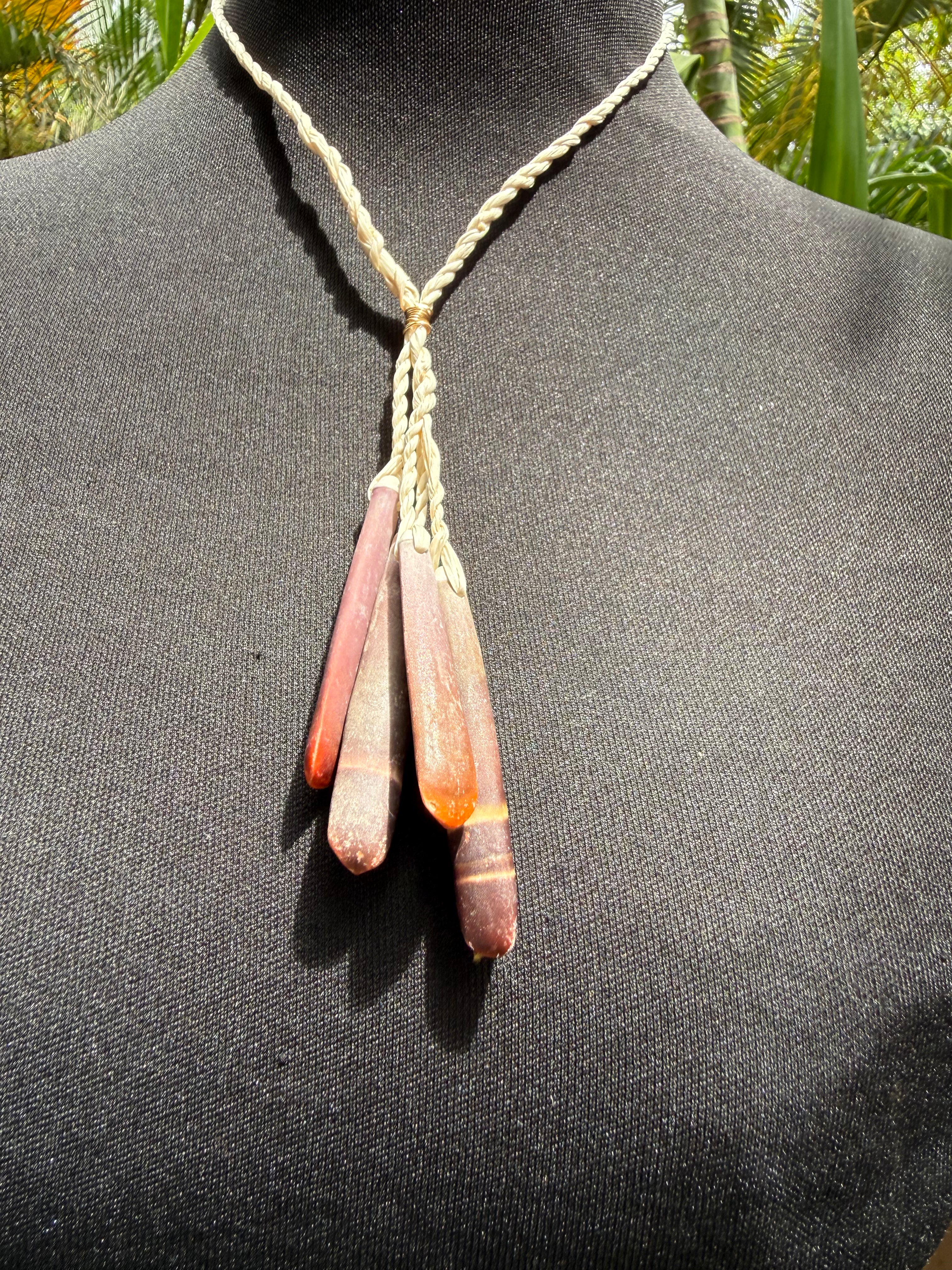 RN 08: Rito necklace
