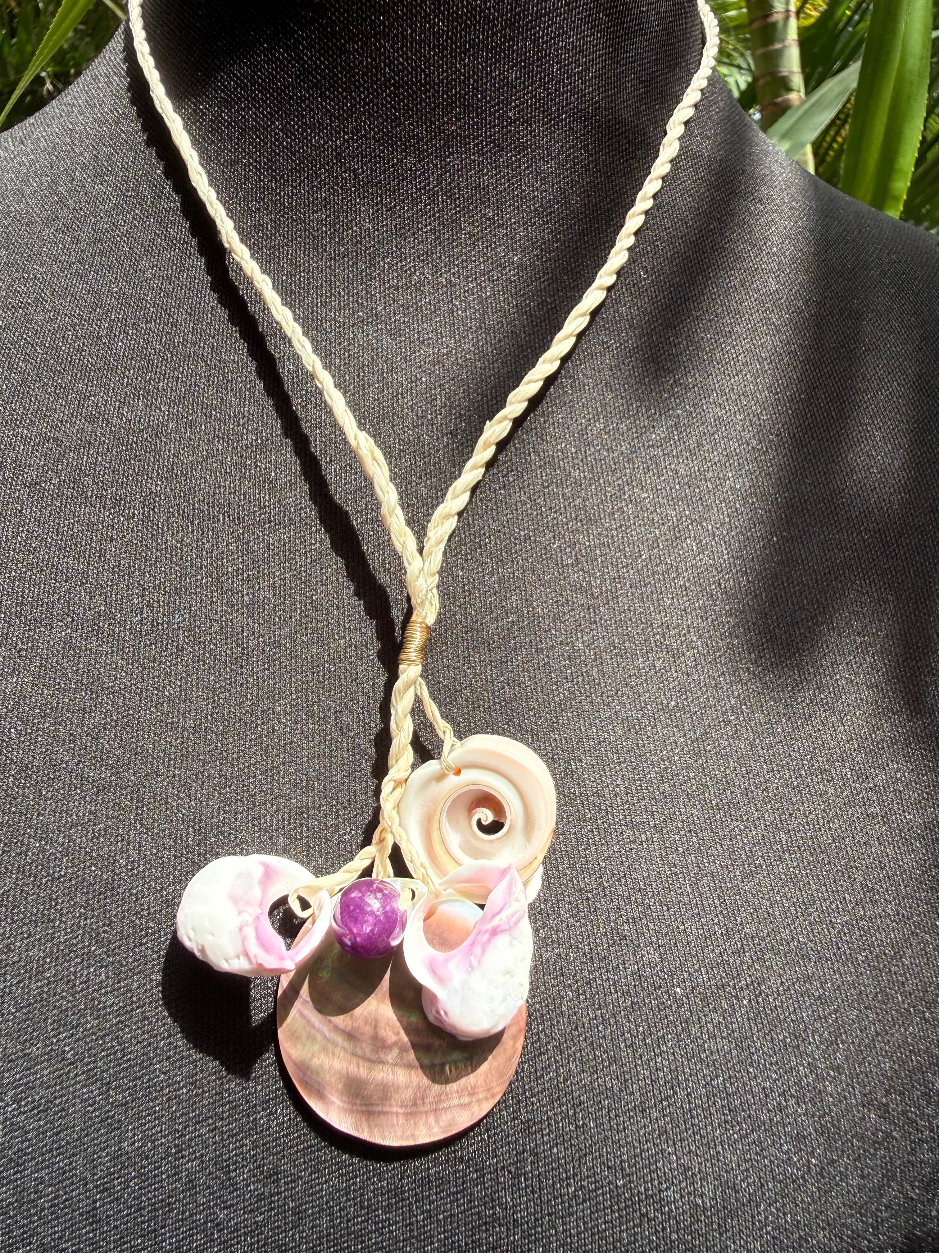 RN 09: Rito necklace