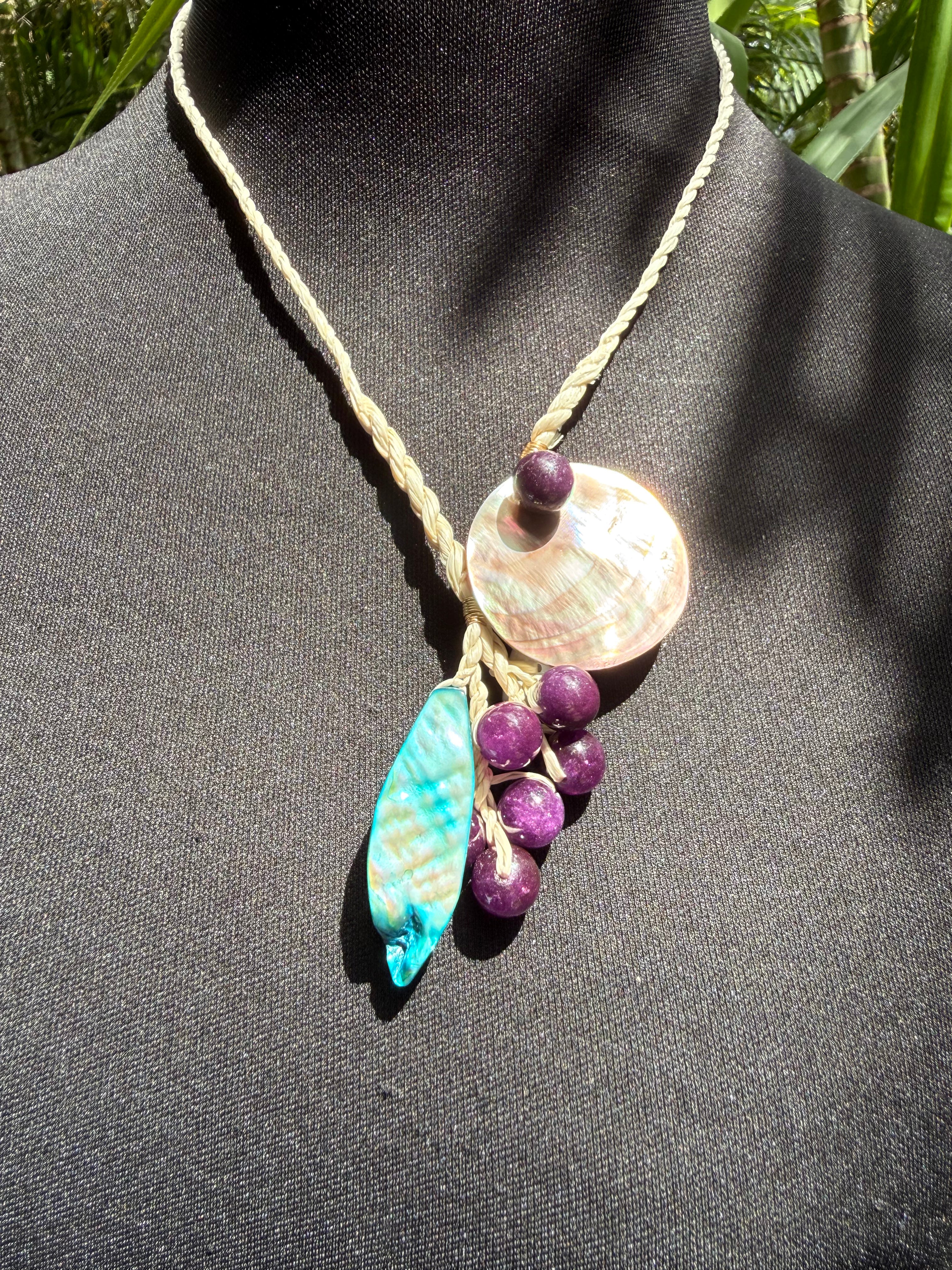 RN 13: Rito necklace