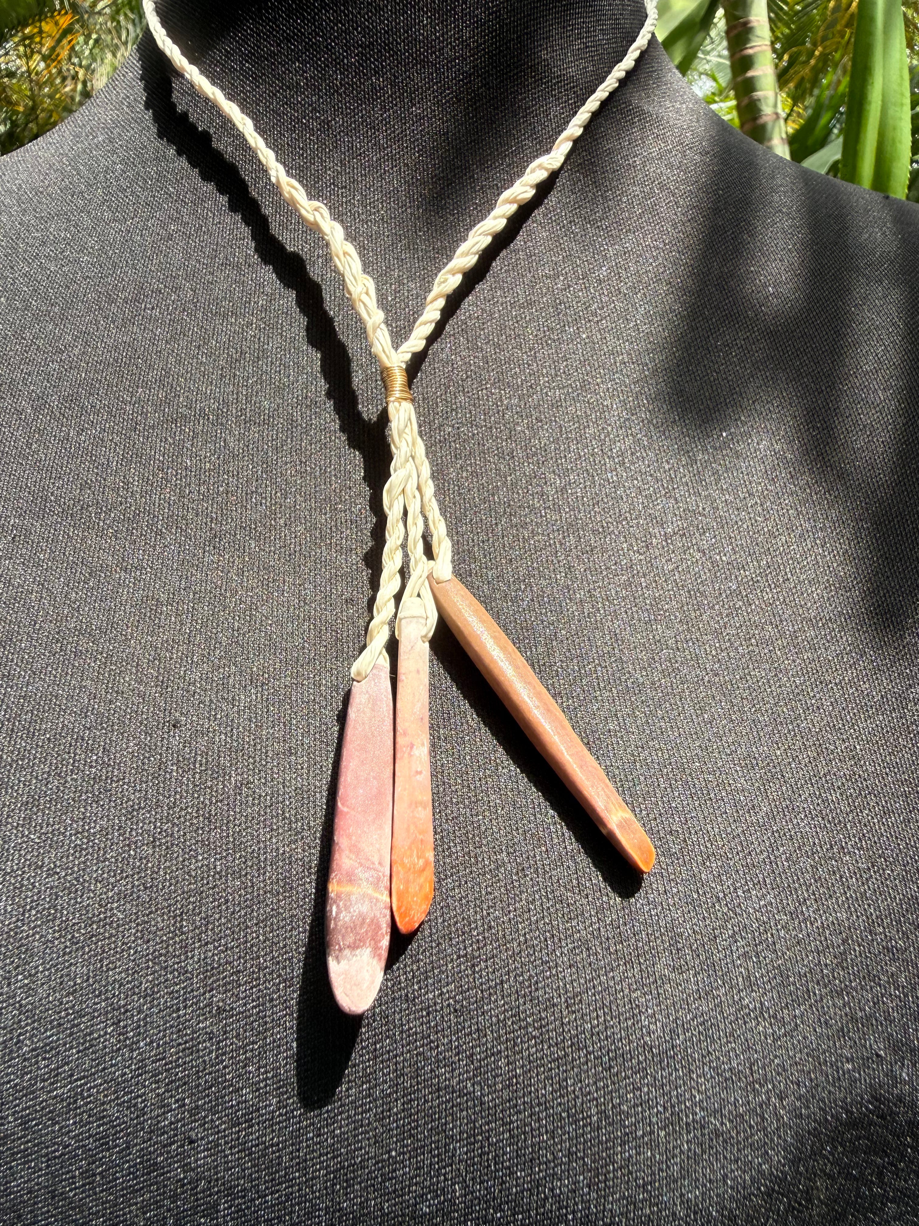 RN 15: Rito necklace