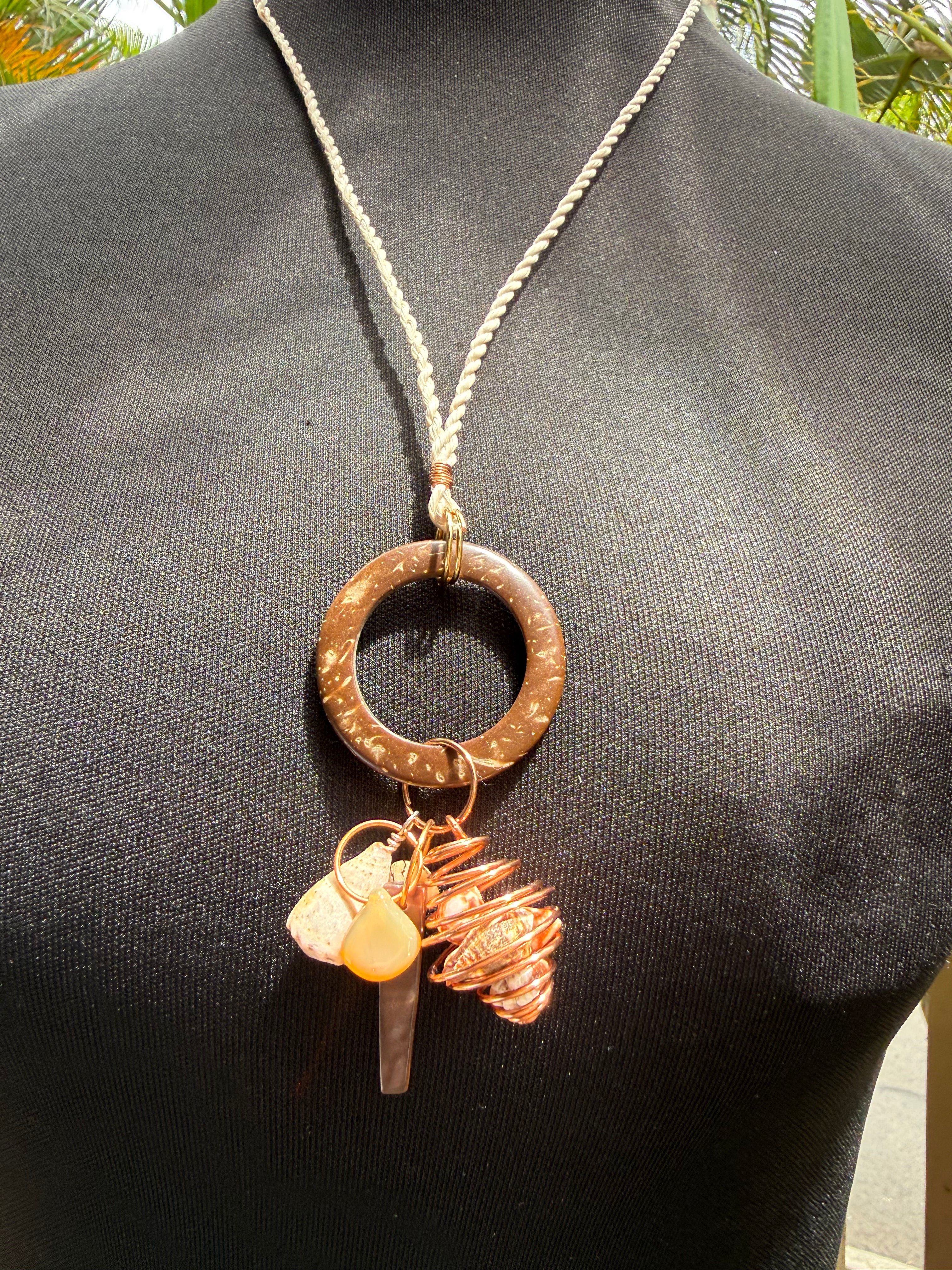 RN 16: Rito necklace